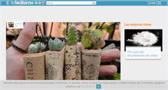 Desktop Screenshot of facilisimo.com
