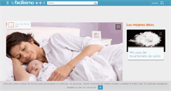 Desktop Screenshot of facebook.facilisimo.com
